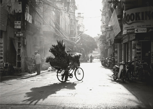 Early morning | Poster