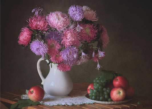 Regalos de agosto del jardín | Posters  - Impresiones de Arte