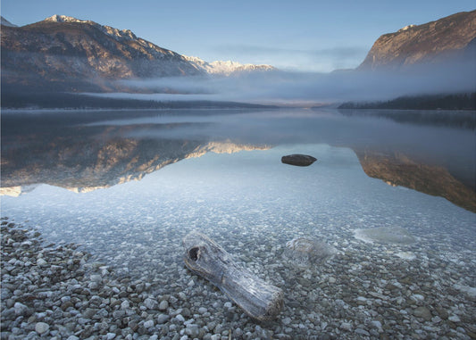 Bohinjin rauha | Valokuvatapetit
