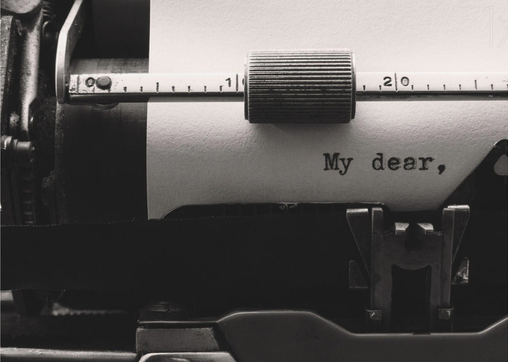 My Dear | Canvas