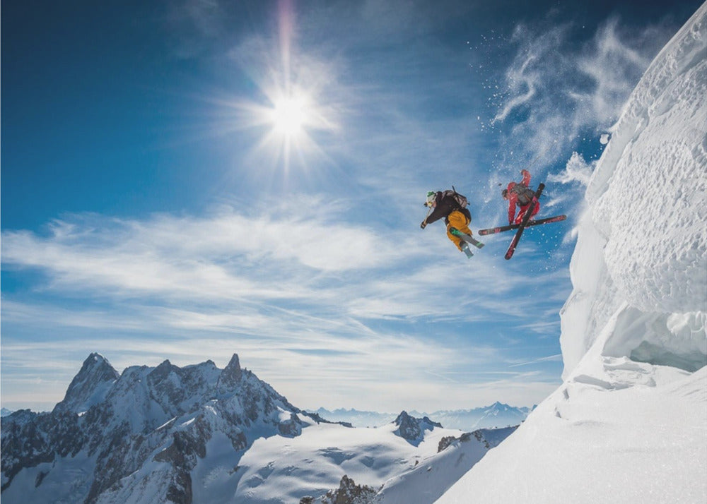 Leggende del salto | Poster - Stampe d’Arte