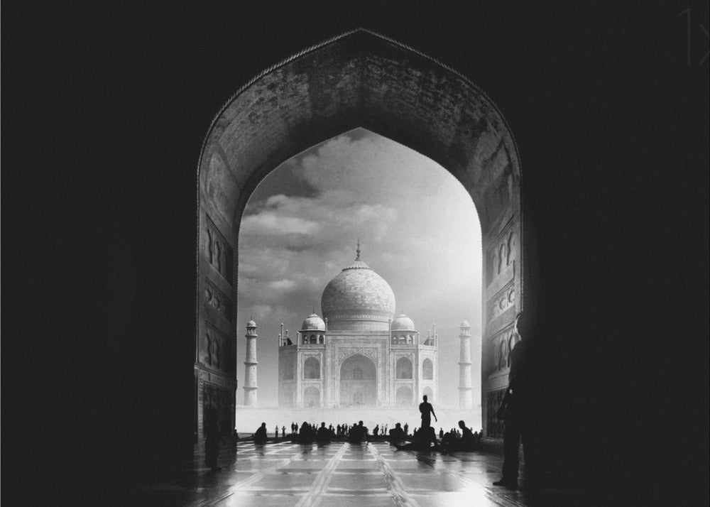 Taj Mahal | Julisteet - Taidevedokset