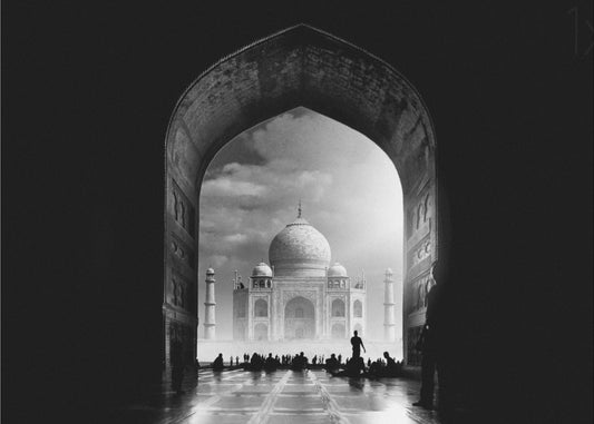Taj Mahal | Julisteet - Taidevedokset