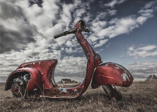 Kehystetyt muistot | Valokuvatapetit