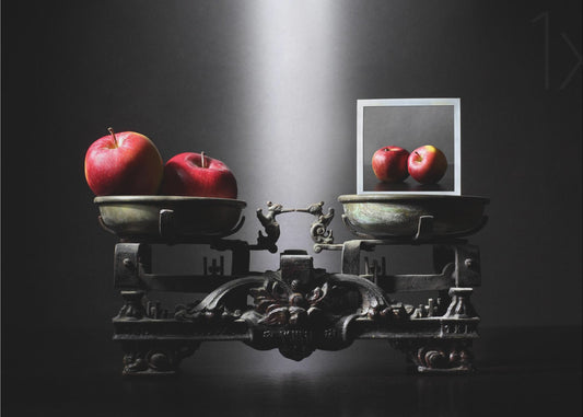 2 = 2 | Julisteet - Taidevedokset