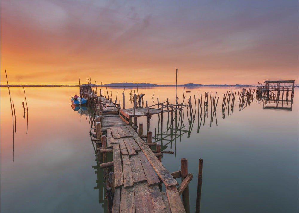 Viimeinen... Valo | Valokuvatapetit