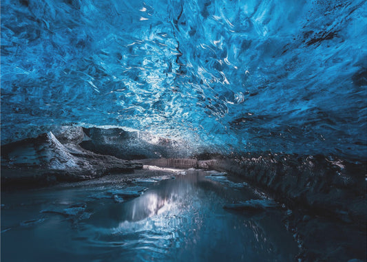 Tief im Inneren | Fototapeten