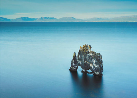 Mitten im Nirgendwo | Fototapeten