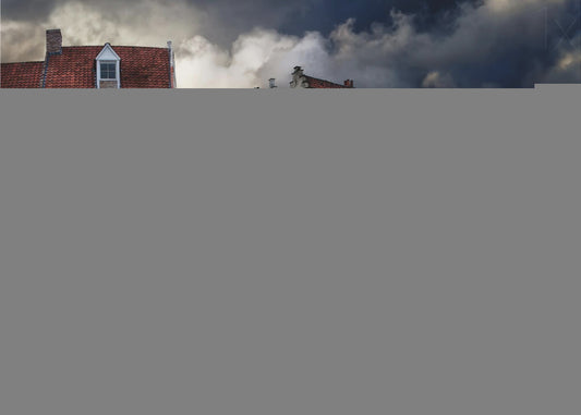 an evening in Bruges | Canvas