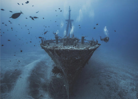 Hei Iltapäivän Hylky | Julisteet - Taidevedokset