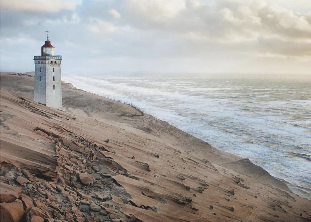 Ajan halkeama II | Julisteet - Taidevedokset