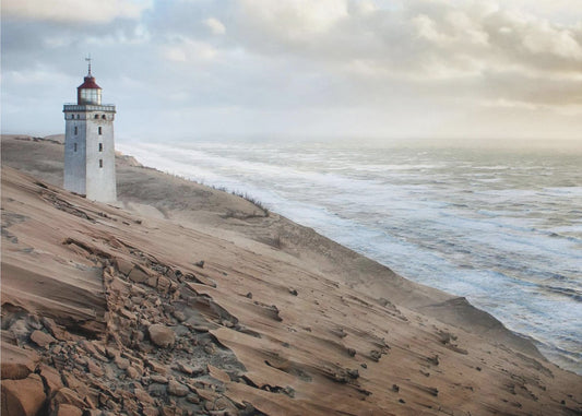 Ajan halkeama II | Julisteet - Taidevedokset