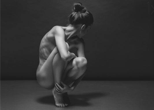 Körperlandschaft | Poster