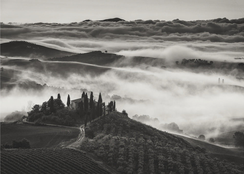 Toscane | Posters - Affiche Artistique