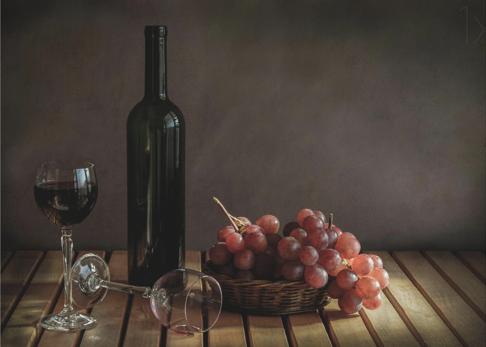 Impreza się skończyła... | Plakaty - Wydruki Artystyczne