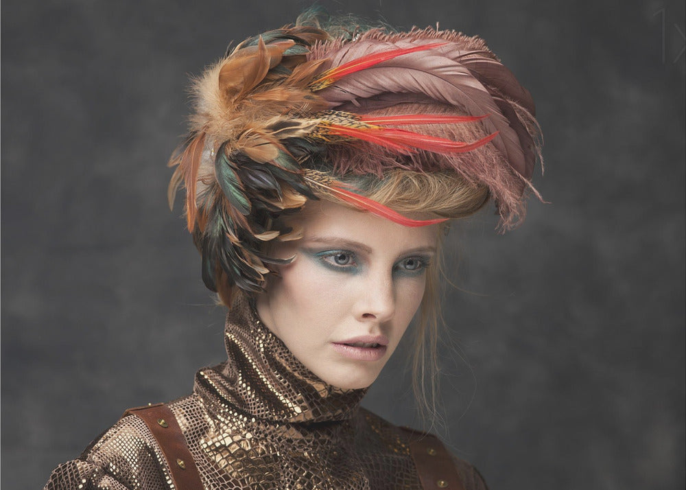 Pióra | Wydruki na łótnie