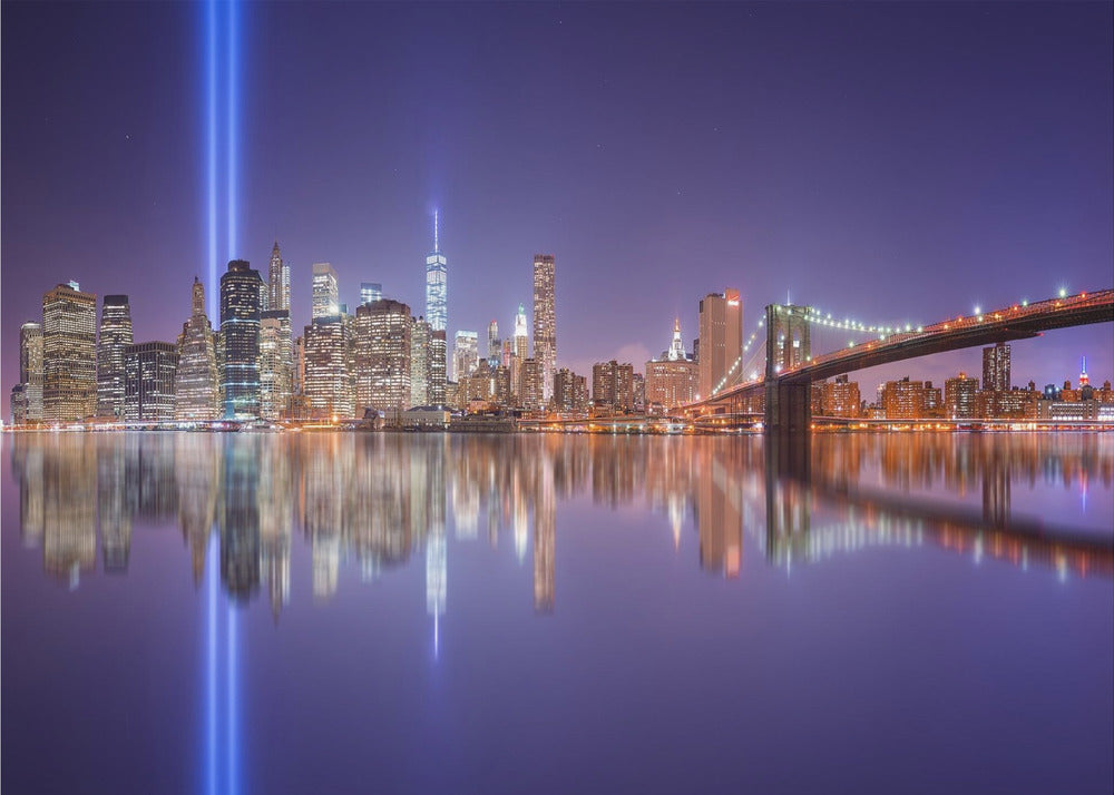 En memoria | Papel Pintado Fotográfico