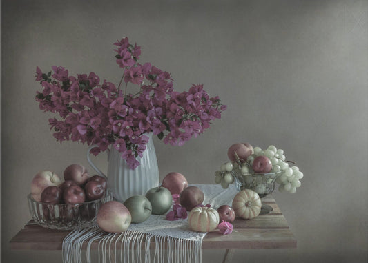 Retro-Postkarte | Poster - Kunstdruck