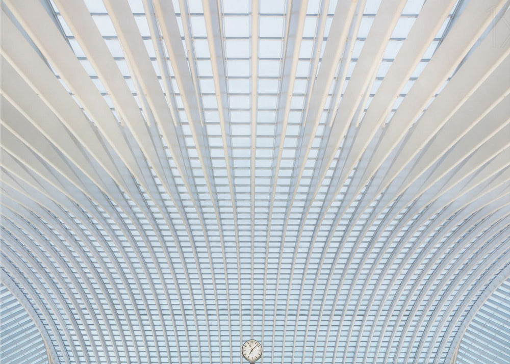 To tylko kwestia czasu | Fototapeta