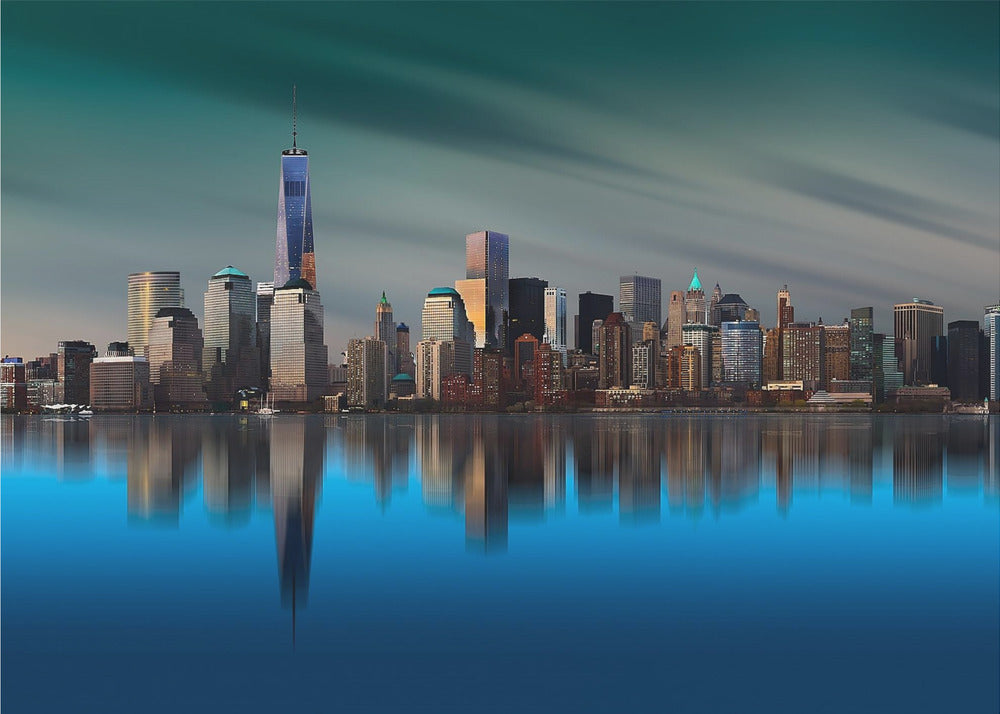New Yorkin World Trade Center 1 | Valokuvatapetit