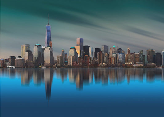 New Yorkin World Trade Center 1 | Valokuvatapetit
