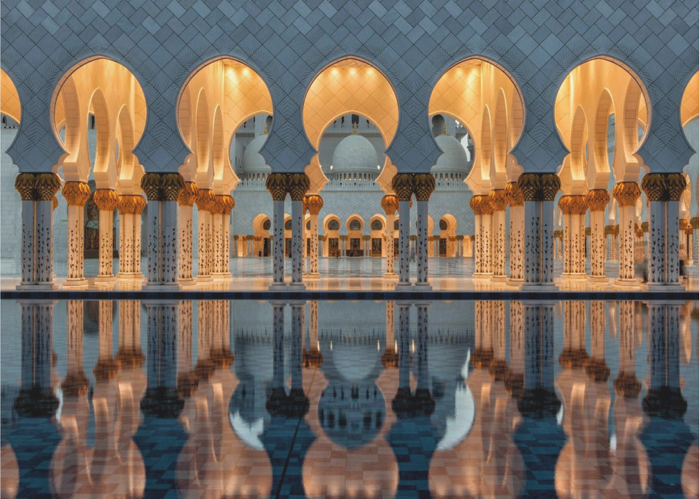 Reflexiones | Papel Pintado Fotográfico