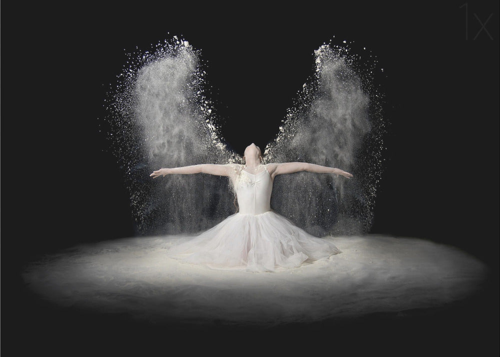 Jauhosiivet | Julisteet - Taidevedokset