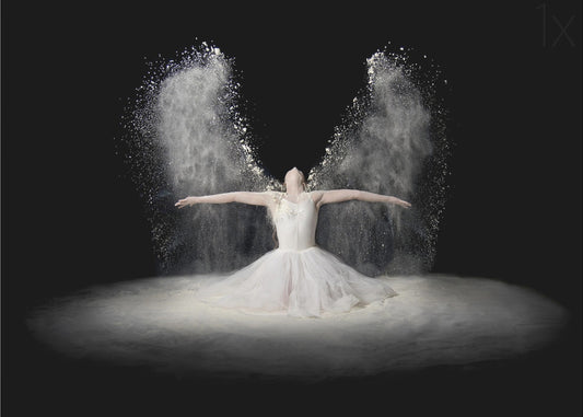 Jauhosiivet | Julisteet - Taidevedokset