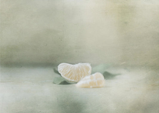 Vintage-mandariini | Julisteet - Taidevedokset