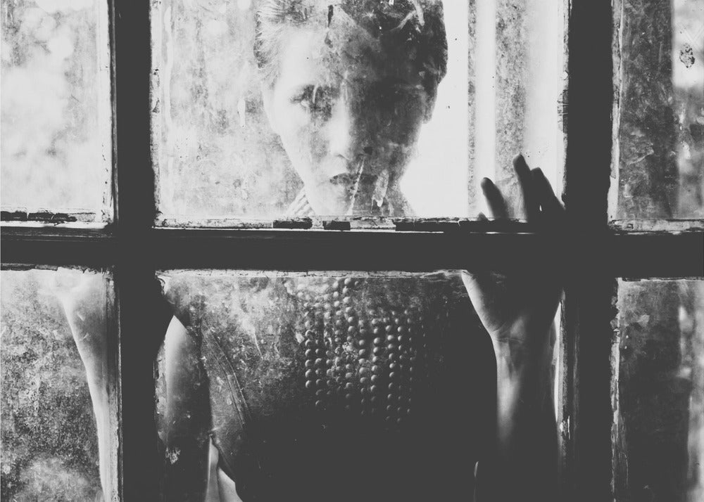 Uwięziony | Wydruki na łótnie