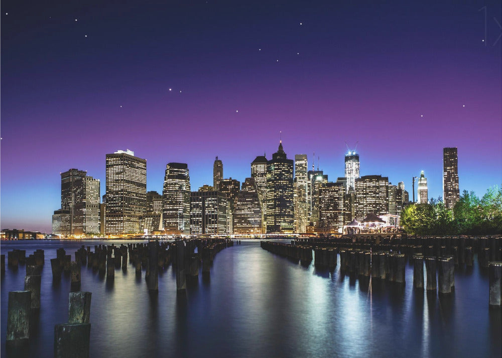 New Yorkin Skyline | Valokuvatapetit