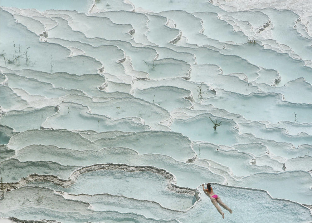 Paraíso Turquesa | Posters  - Impresiones de Arte