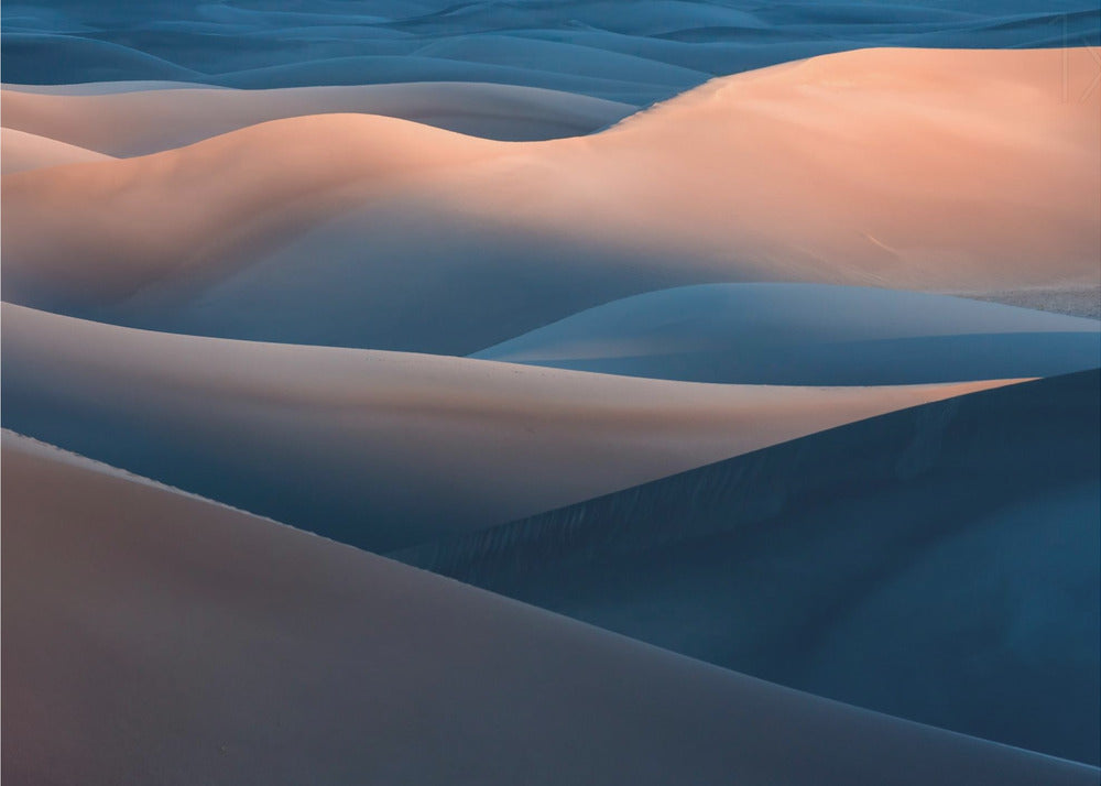 Gamme de couleurs | Papier Peint Photo