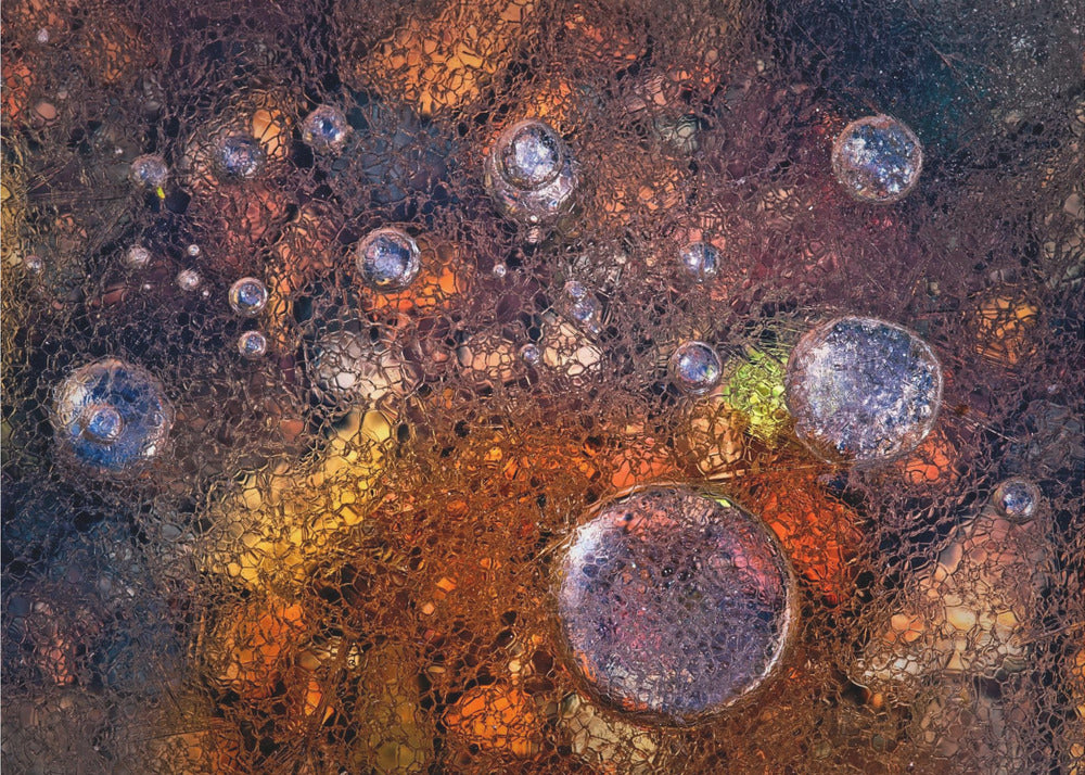 Talvi syksyn yli | Valokuvatapetit