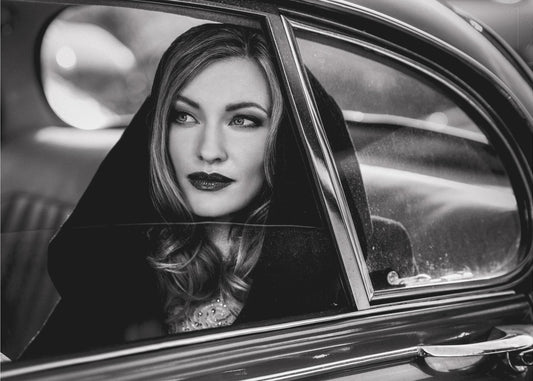 Złapany w chwili nieobecności... | Wydruki na łótnie