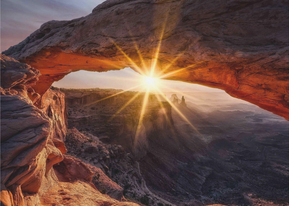 The Mesa Arch | Wallpaper