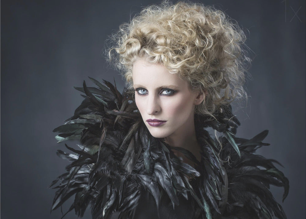 Pierzasty Fredau | Wydruki na łótnie