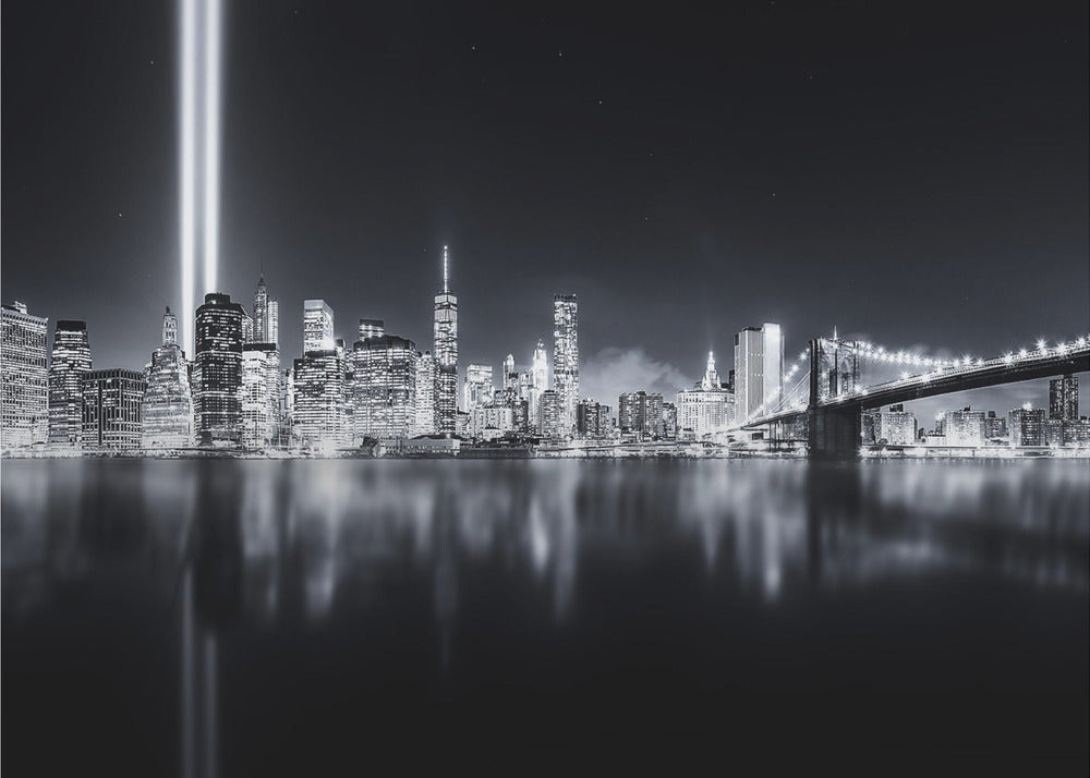 Unohtumaton 9/11 | Valokuvatapetit