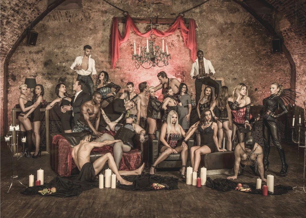 Sex in der Zeit | Poster