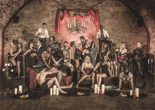 Sex in der Zeit | Poster