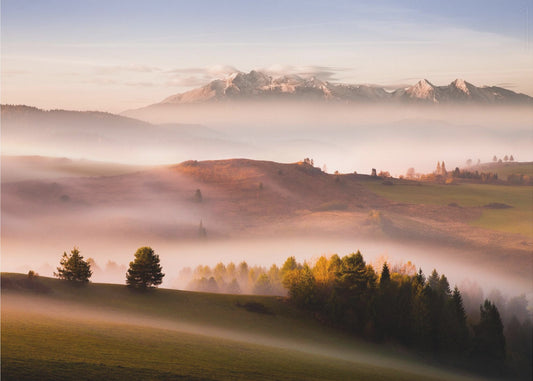 Vain hiljaisuus | Valokuvatapetit