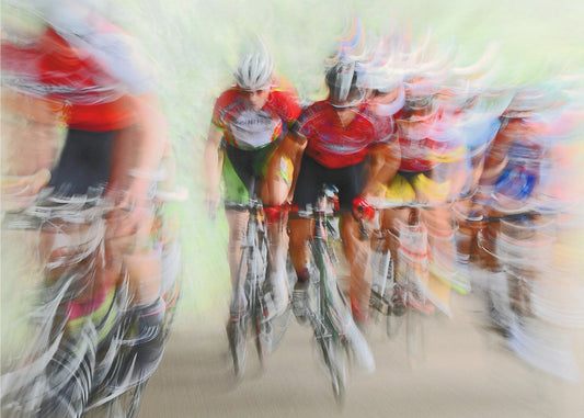 Viimeinen kierros #2 | Julisteet - Taidevedokset