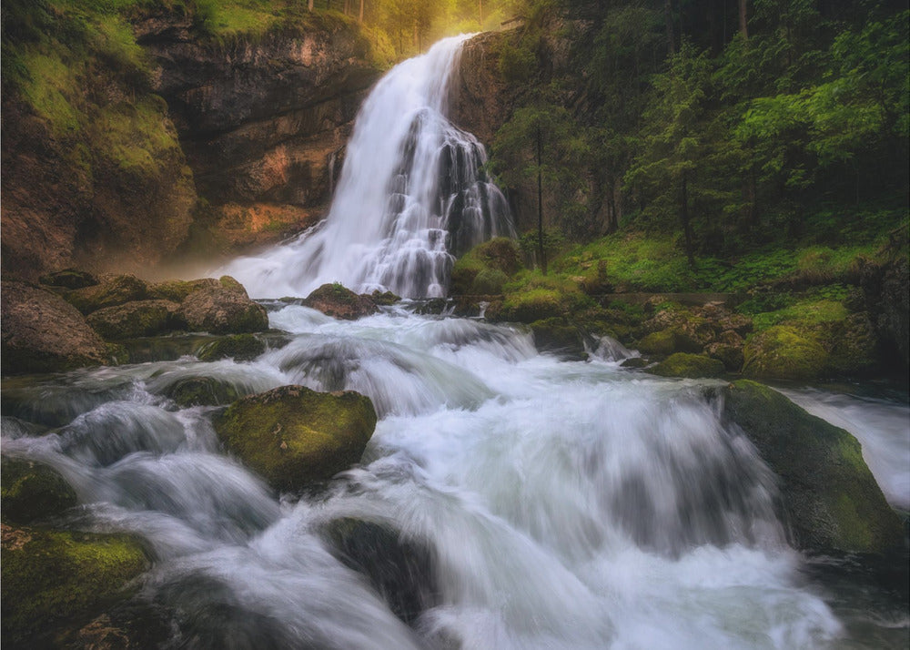 Kevättulva | Julisteet - Taidevedokset