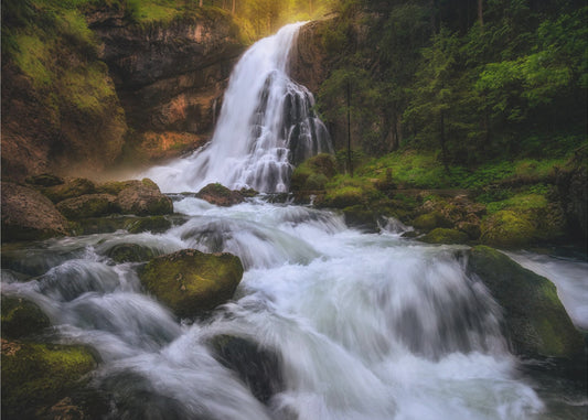 Kevättulva | Julisteet - Taidevedokset