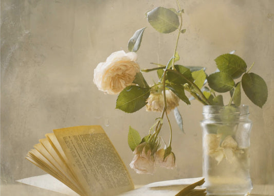 Sateisesta päivästä nauttiminen | Julisteet - Taidevedokset