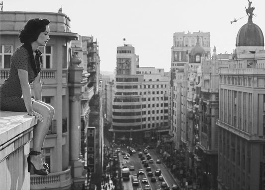 Hullu Madrid | Julisteet - Taidevedokset