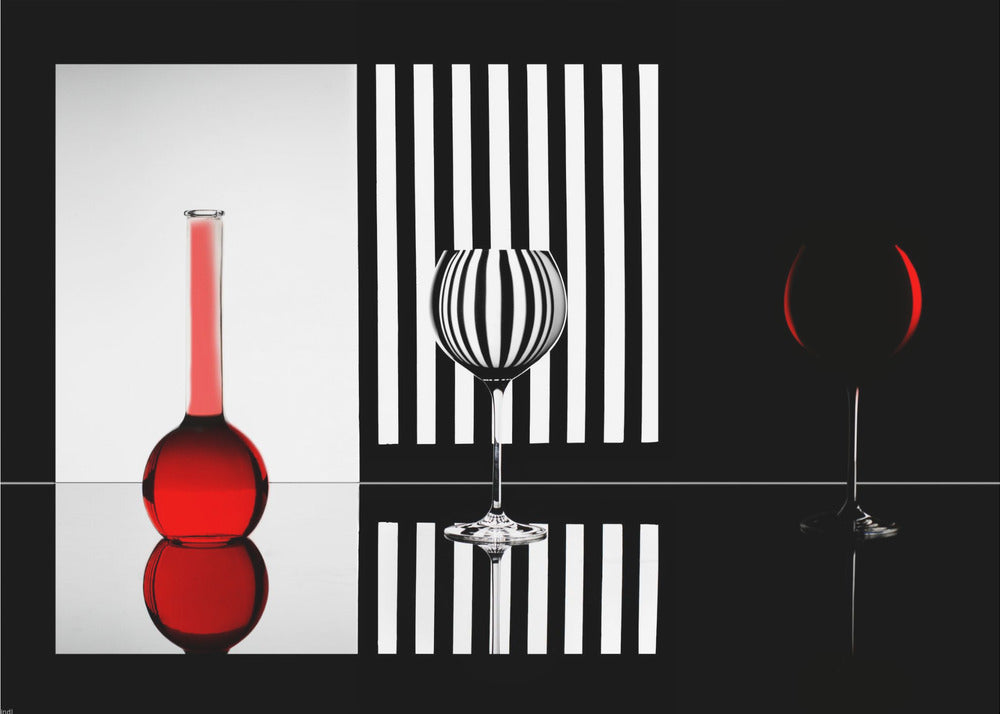 Tylko CZERWONY | Plakaty - Wydruki Artystyczne