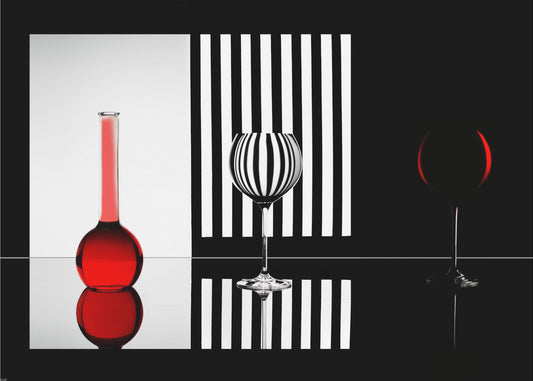 Tylko CZERWONY | Plakaty - Wydruki Artystyczne