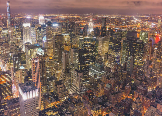 Yöelämä | Valokuvatapetit