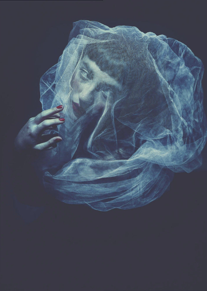 Hukkuminen | Canvastaulut